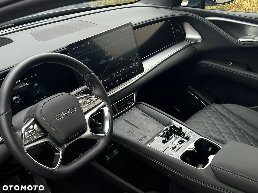 BYD Sealion 7 91.3kWh Excellence AWD - 11