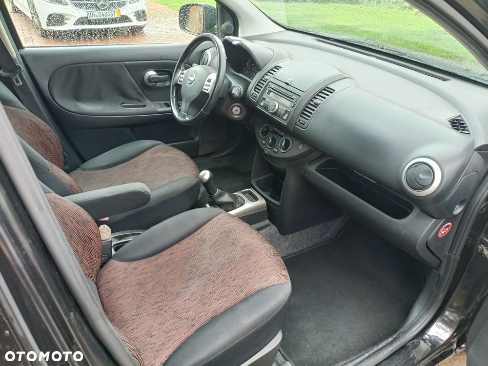 Nissan Note - 19