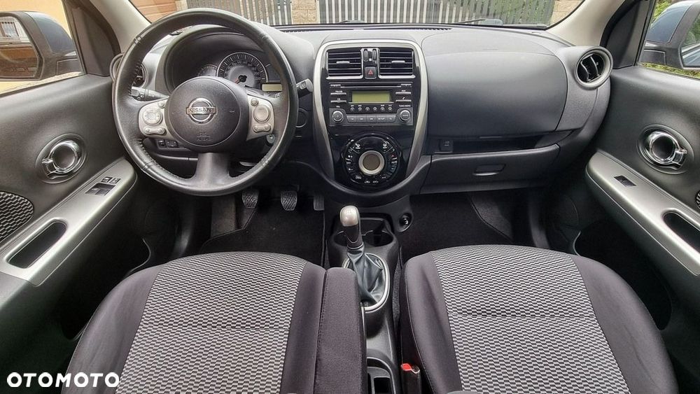 Nissan Micra - 13