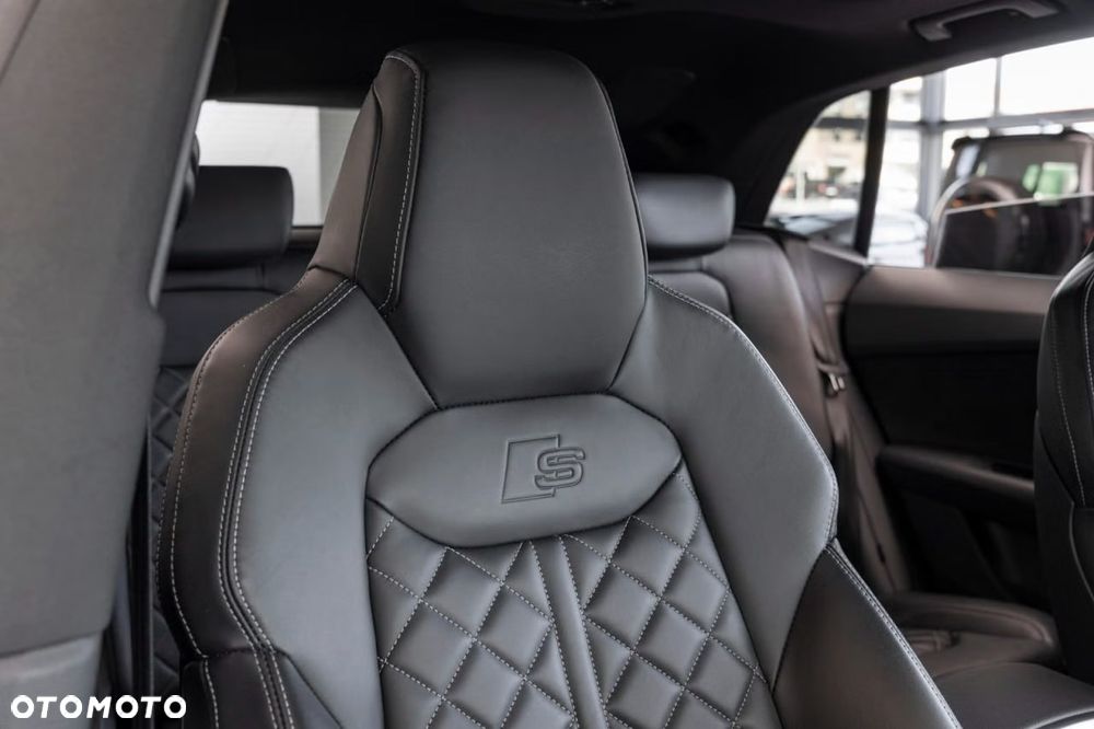 Audi SQ8 TDI quattro tiptronic - 11