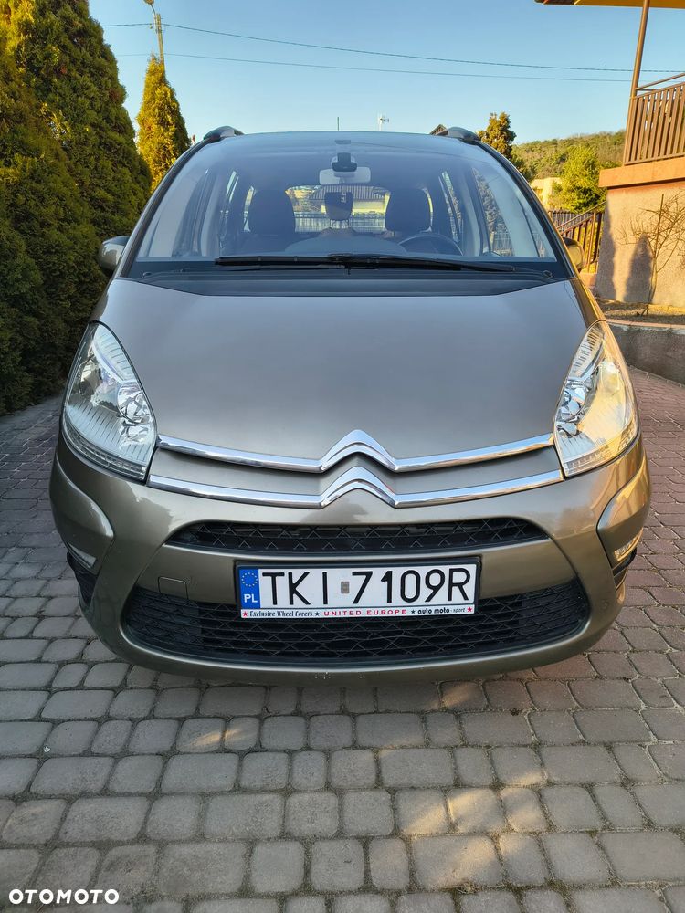 Citroën C4 Picasso 1.6 HDi Equilibre Navi Pack - 2