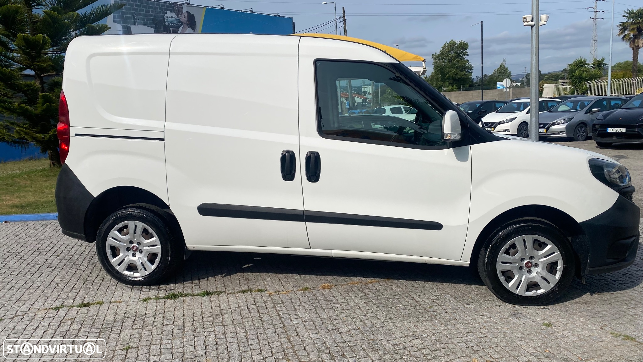 Fiat Doblo 1.3 Multijet - 7