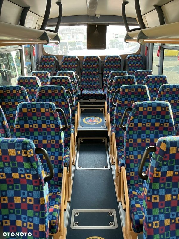 Irisbus RECREO 12 m, KLIMA - 16