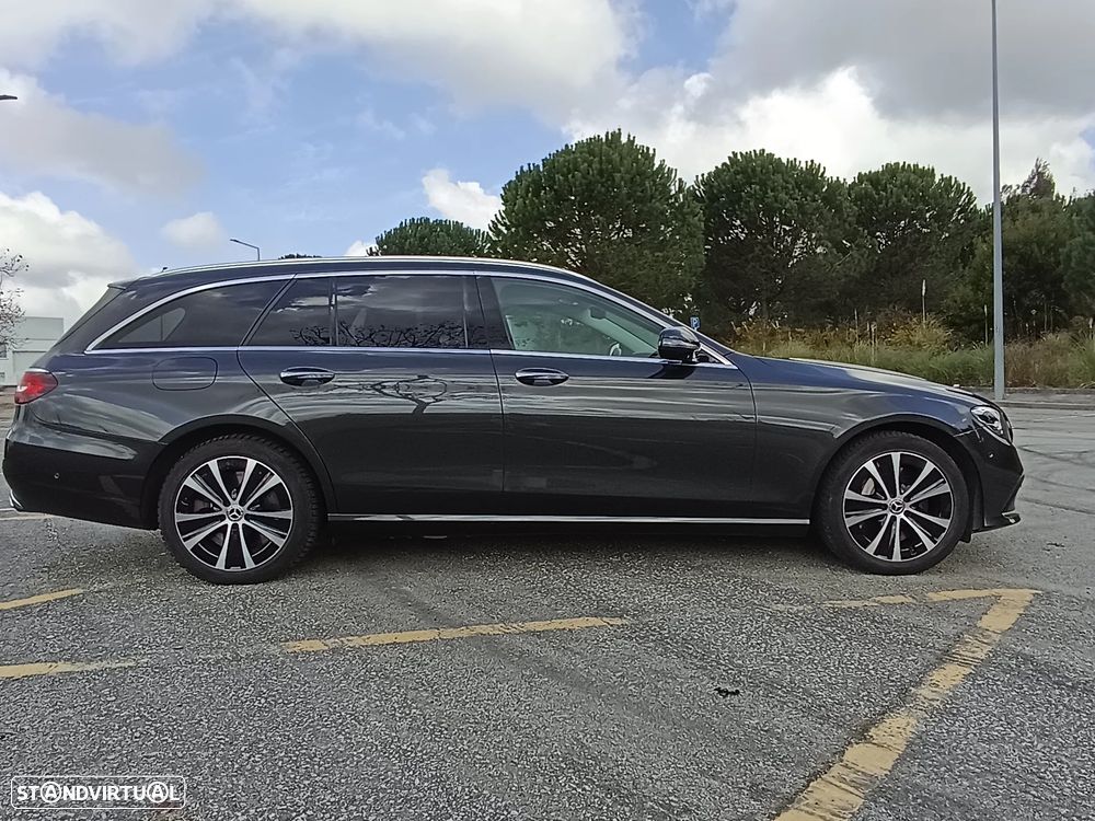 Mercedes-Benz E 300 de 9G-TRONIC Avantgarde - 4