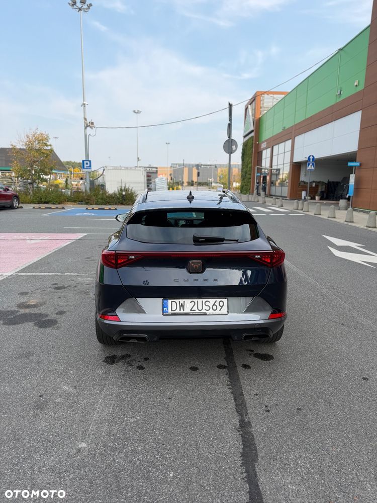 Cupra Formentor 1.5 TSI DSG - 6