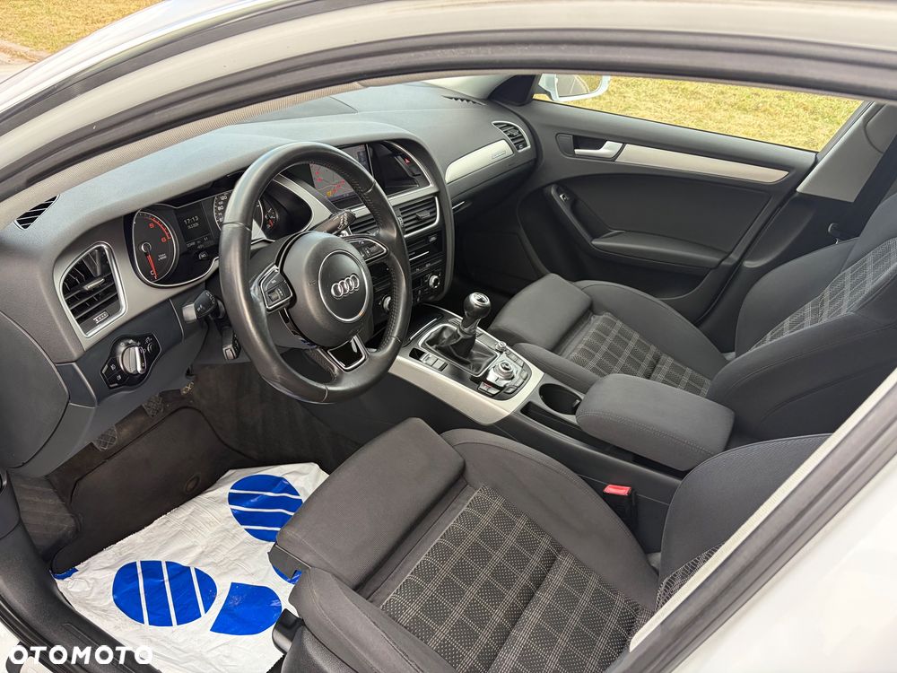 Audi A4 Avant - 14
