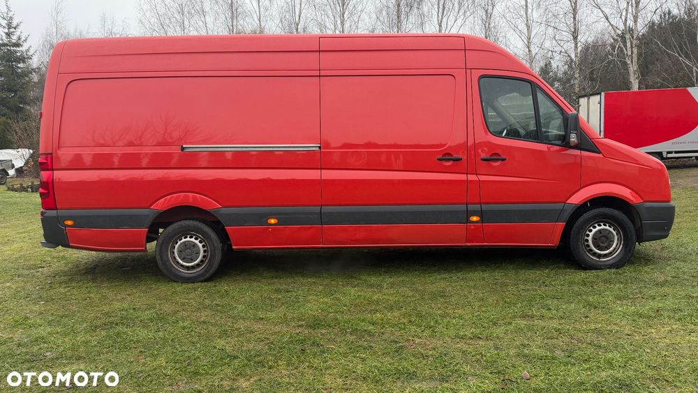 Volkswagen Crafter - 3