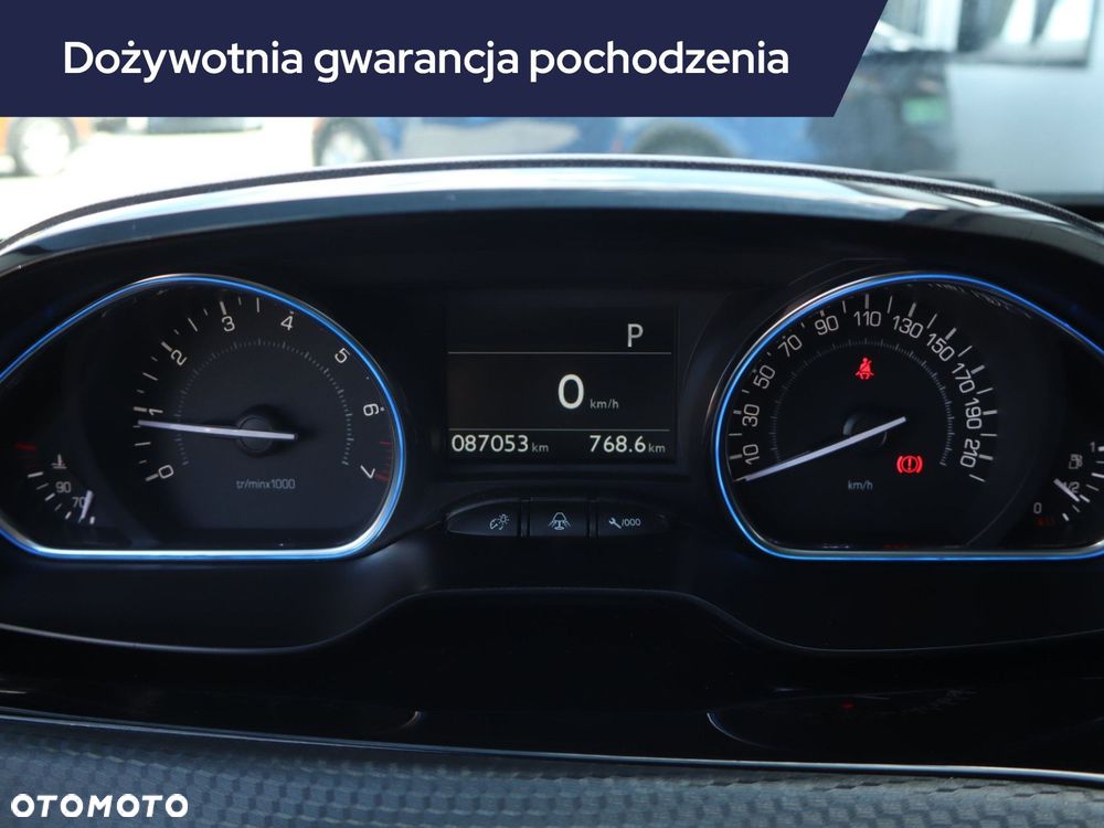 Peugeot 2008 - 13