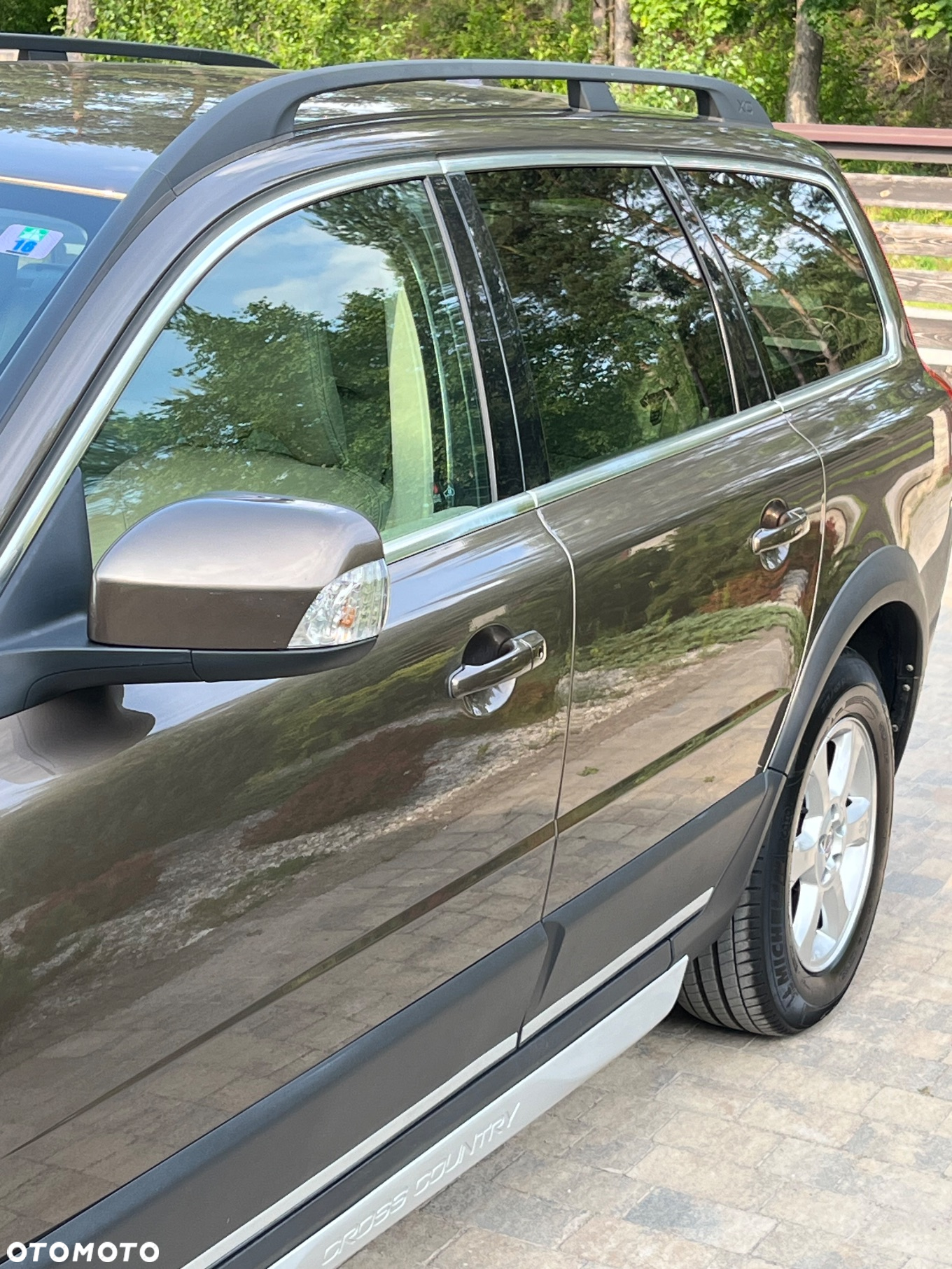 Volvo XC 70 D4 AWD Summum EU6 - 30