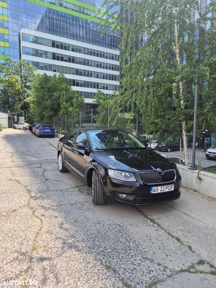 Skoda Octavia - 4