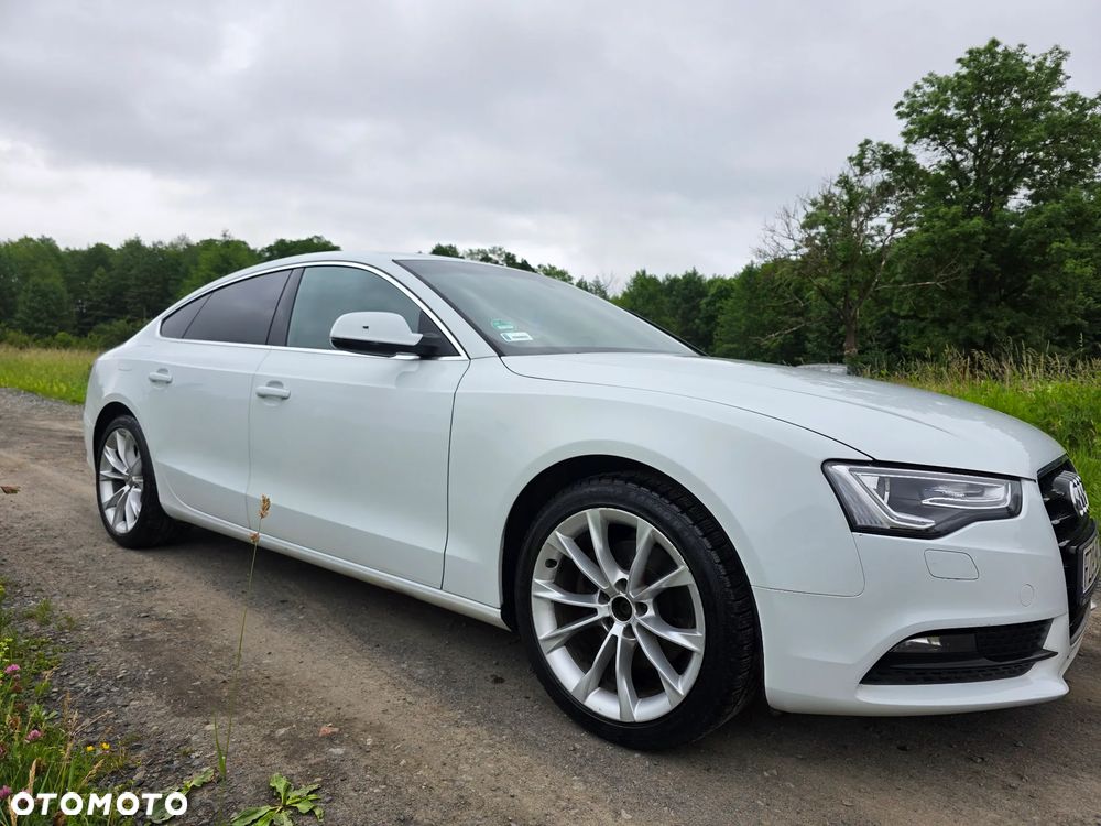 Audi A5 Sportback 2.0 TDI DPF - 20