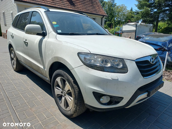 Hyundai Santa Fe 2.2 CRDi Premium 7os