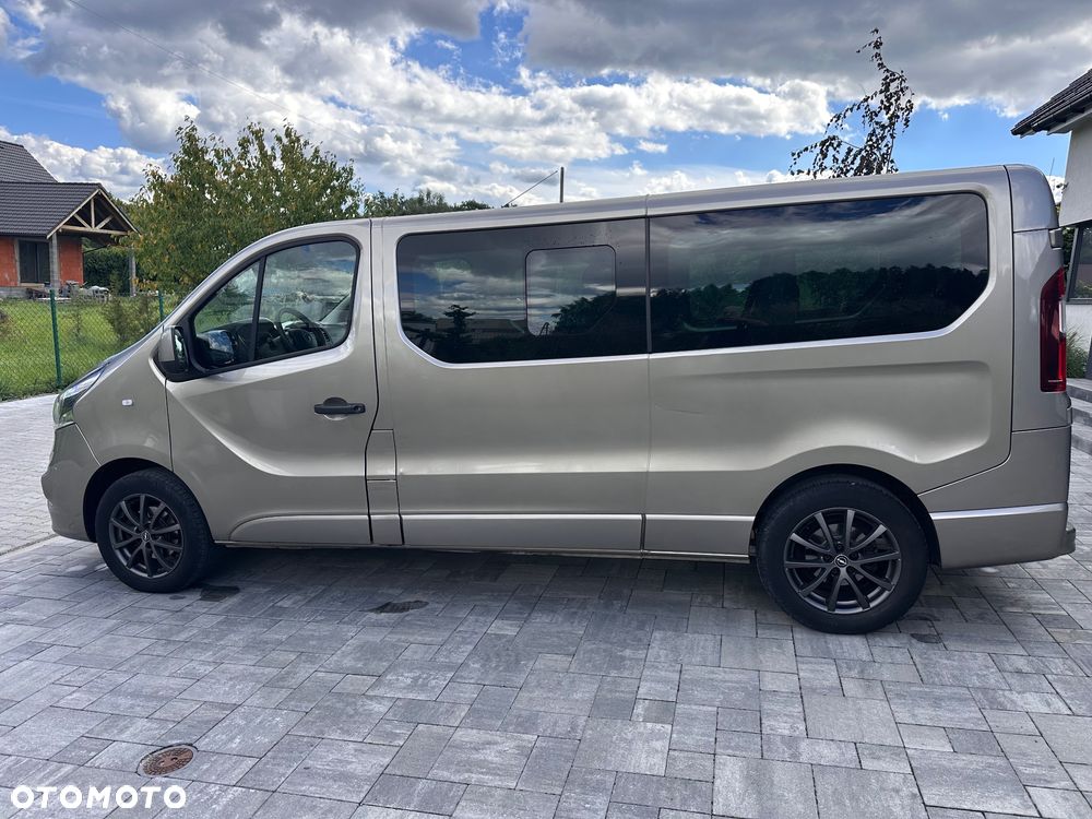 Opel Vivaro L2H1 2,9t Edition Elegance - 11