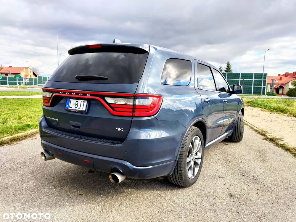 Dodge Durango 5,7 R/T - 4