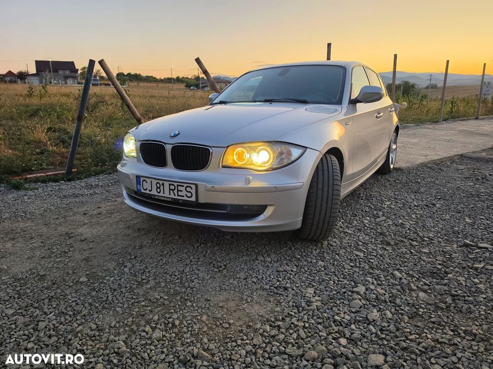 BMW Seria 1 - 1