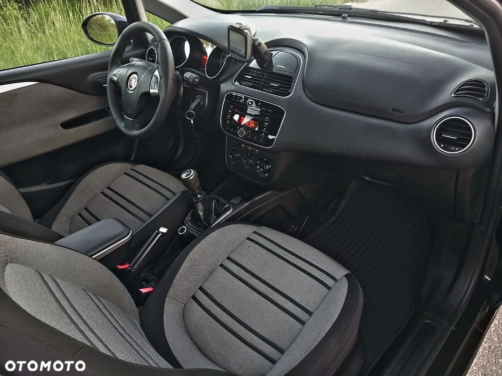Fiat Punto Evo 1.4 8V More Start&Stopp - 6