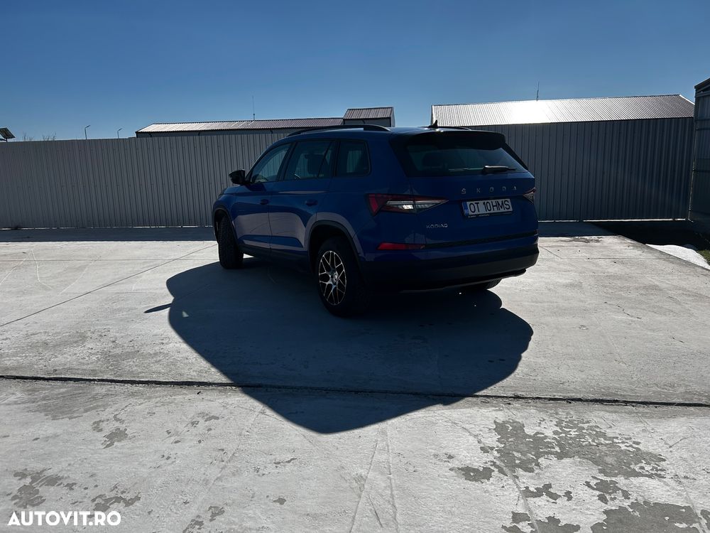 Skoda Kodiaq 1.5 TSI DSG Ambition - 4