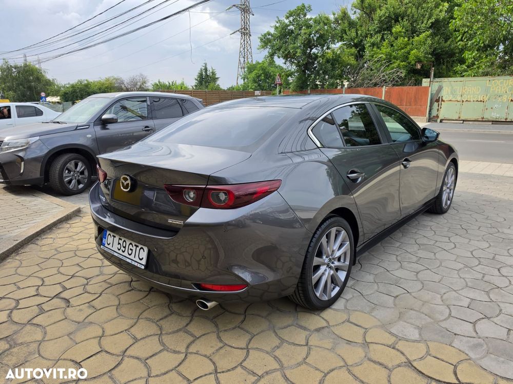 Mazda 3 e-Skyactiv G150 AT MHEV Plus - 7