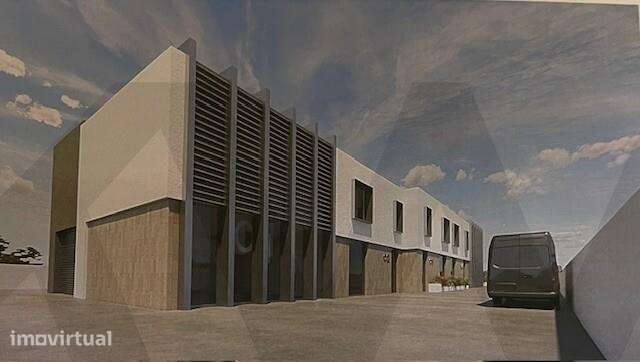 Projeto para Construção de Armazéns | Terreno com 1.561 m2 | Elevado P - Grande imagem: 4/11