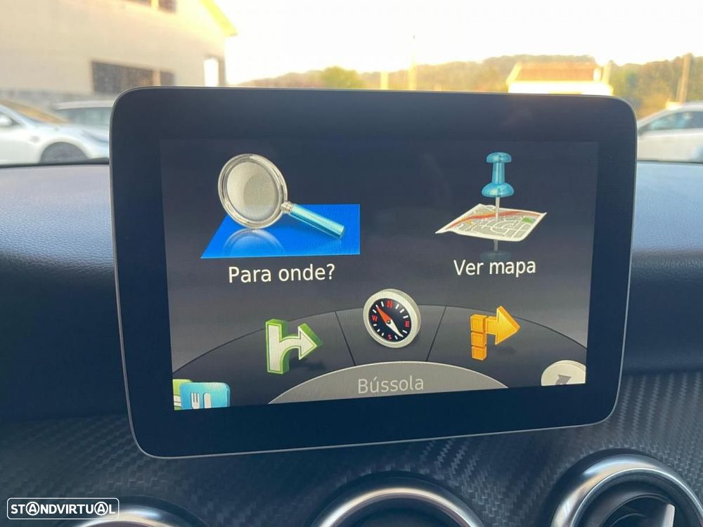 Mercedes-Benz A 200 CDi BE AMG Line - 25