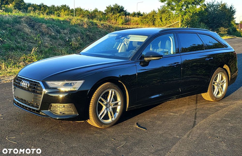 Audi A6 Avant 40 TDI mHEV Quattro S tronic - 2