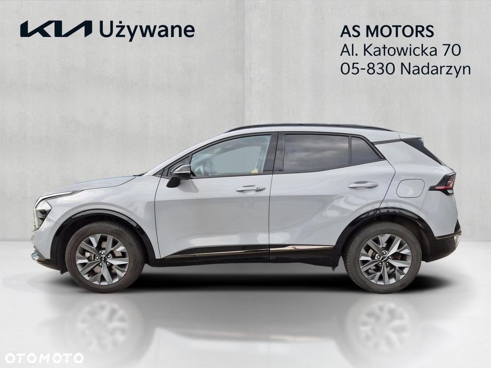 Kia Sportage - 3