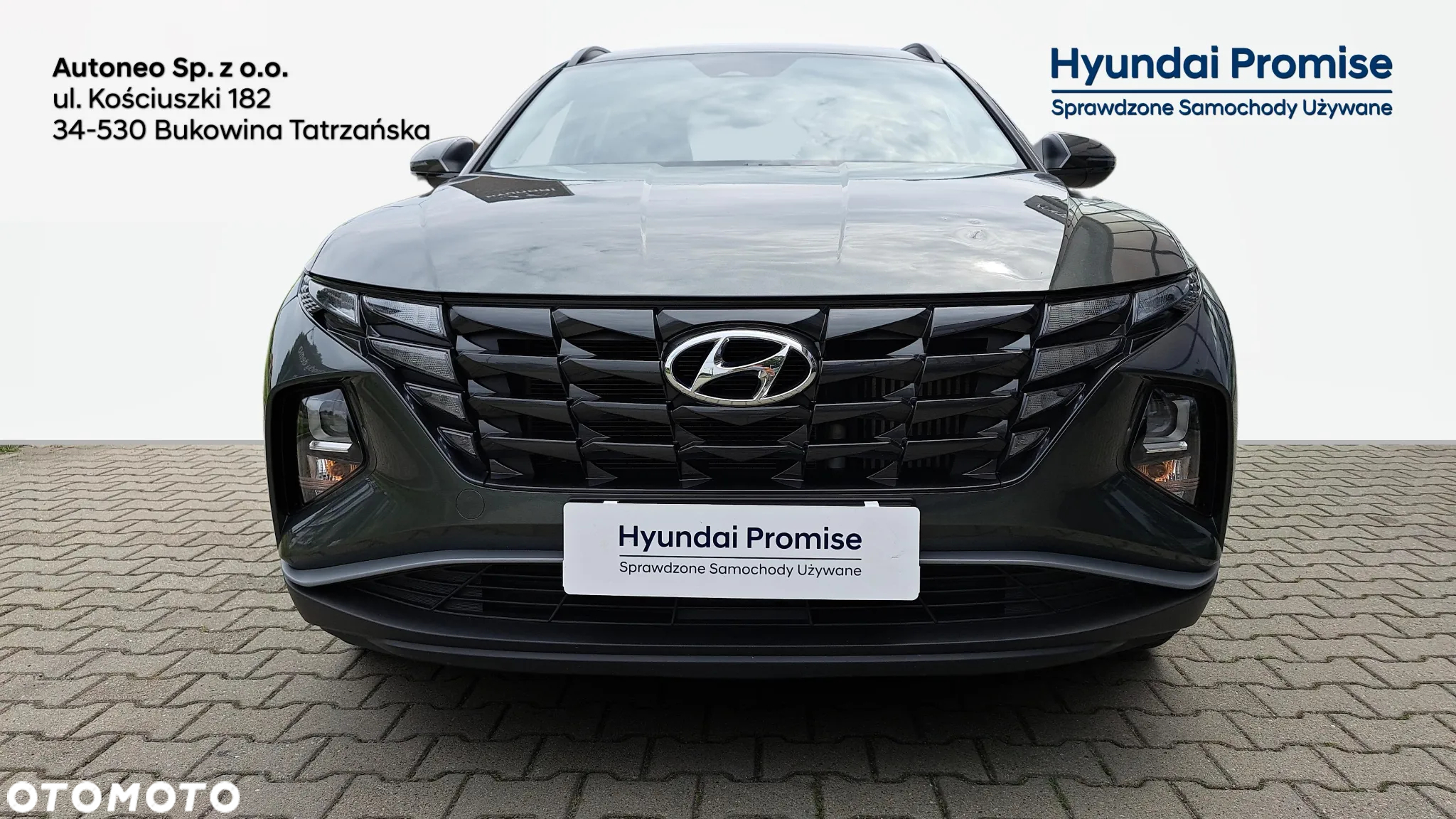 Hyundai Tucson - 3