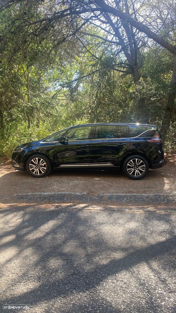 Renault Espace 1.6 dCi Initiale Paris EDC - 1