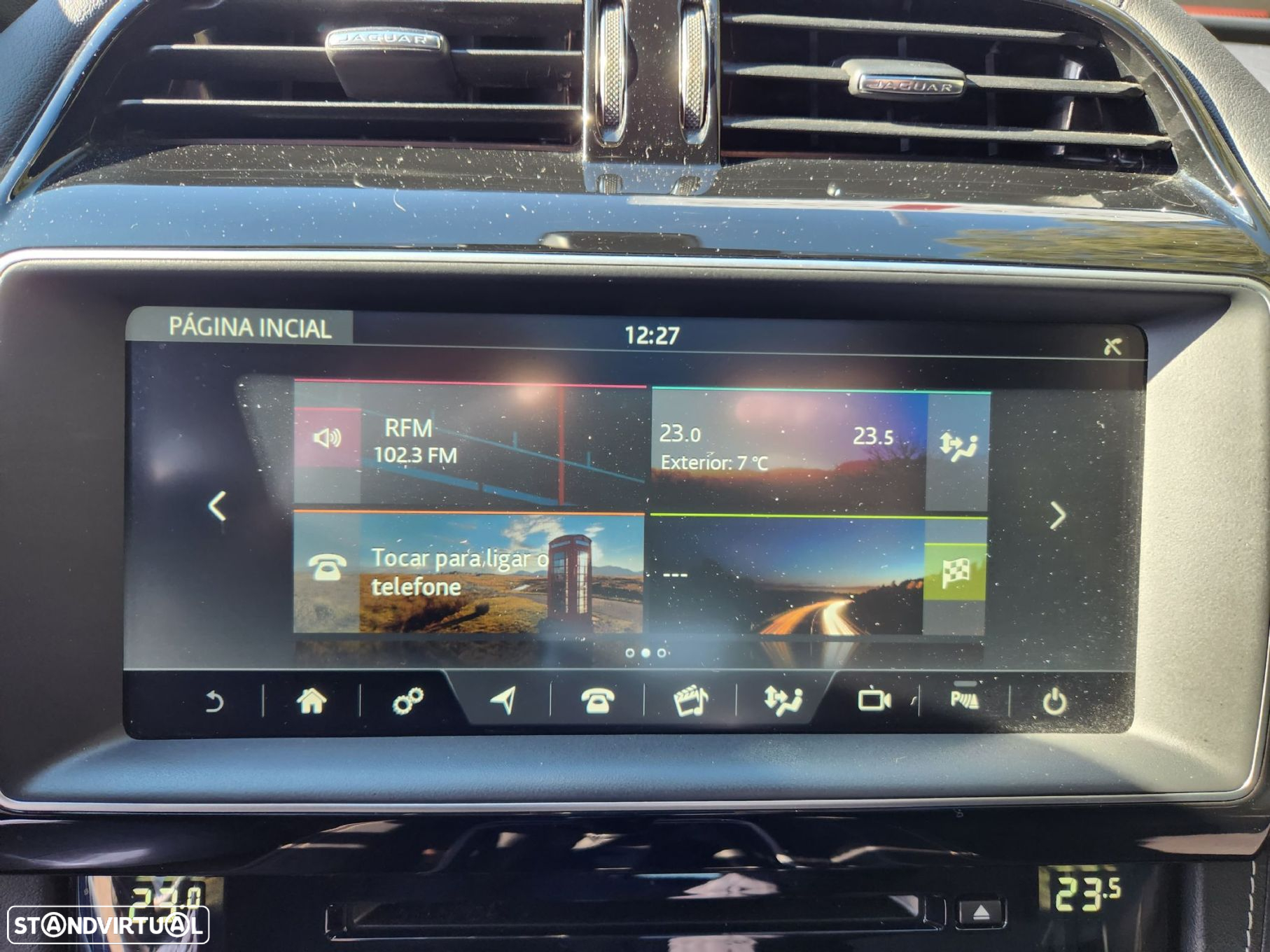 Jaguar F-Pace 2.0 i4D R-Sport - 34