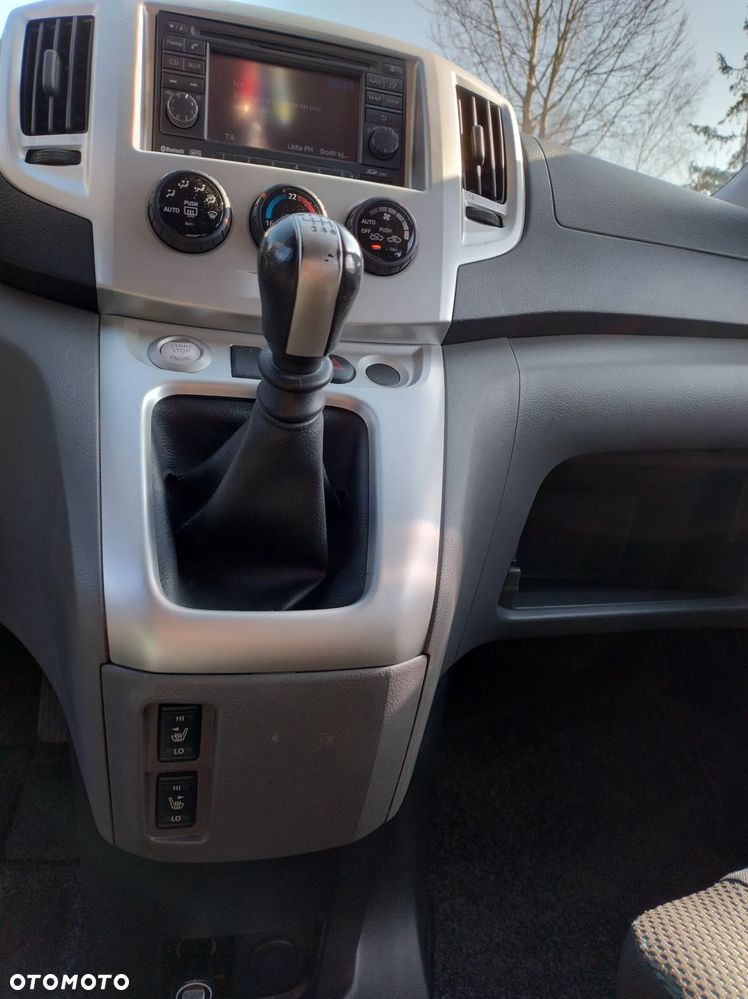 Nissan NV200 Combi Acenta Premium - 9