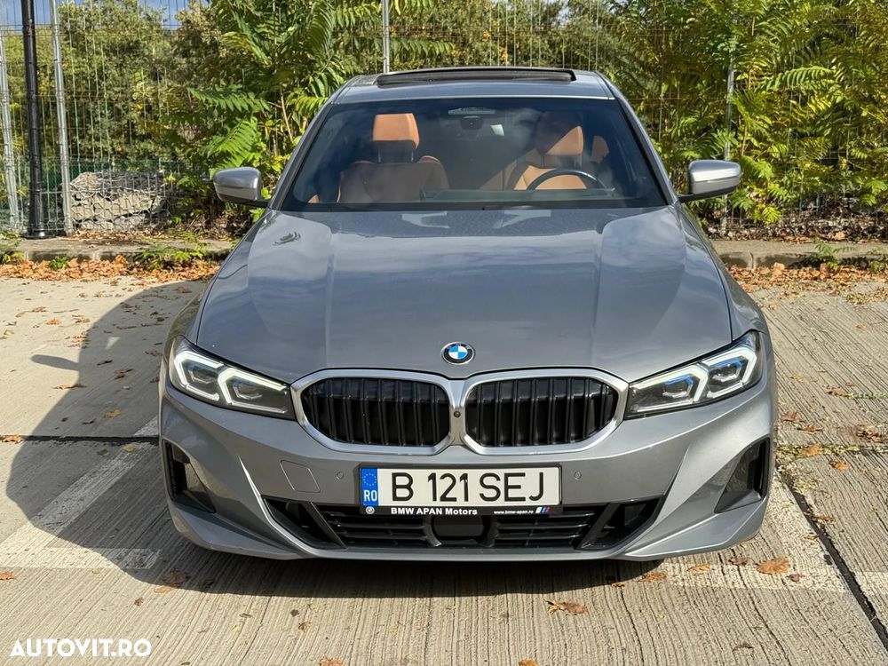 BMW Seria 3 320d xDrive AT MHEV - 14