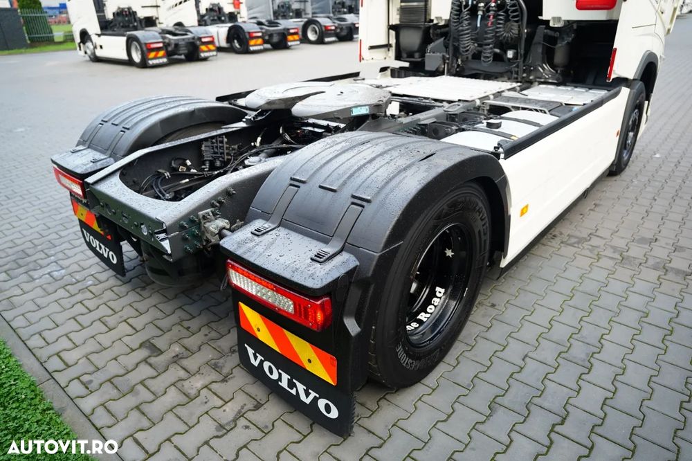 Volvo FH 500 / I-PARK COOL / I-SHIFT / 2022 / EURO 6 - 14
