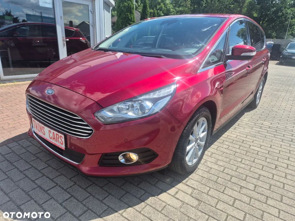 Ford S-Max 2.0 TDCi Trend - 1