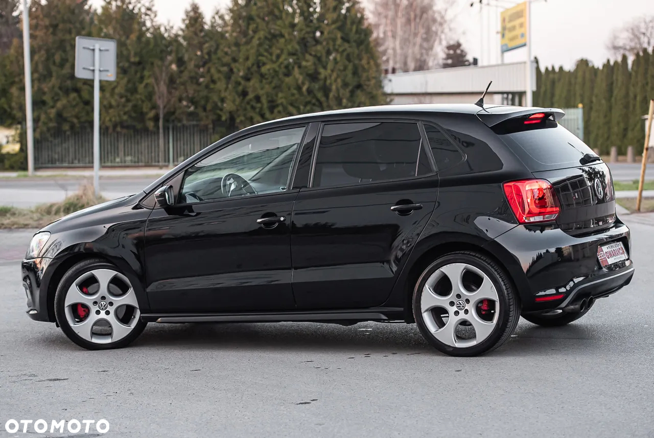 Volkswagen Polo 1.4 TSI GTI DSG - 12