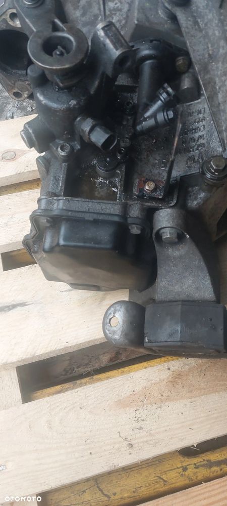 Skrzynia biegów vw t5 lift 5 Biegów LRS - 3