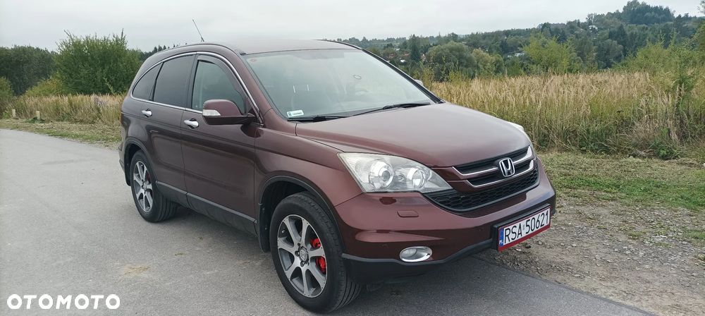 Honda CR-V 2.0 Comfort - 13