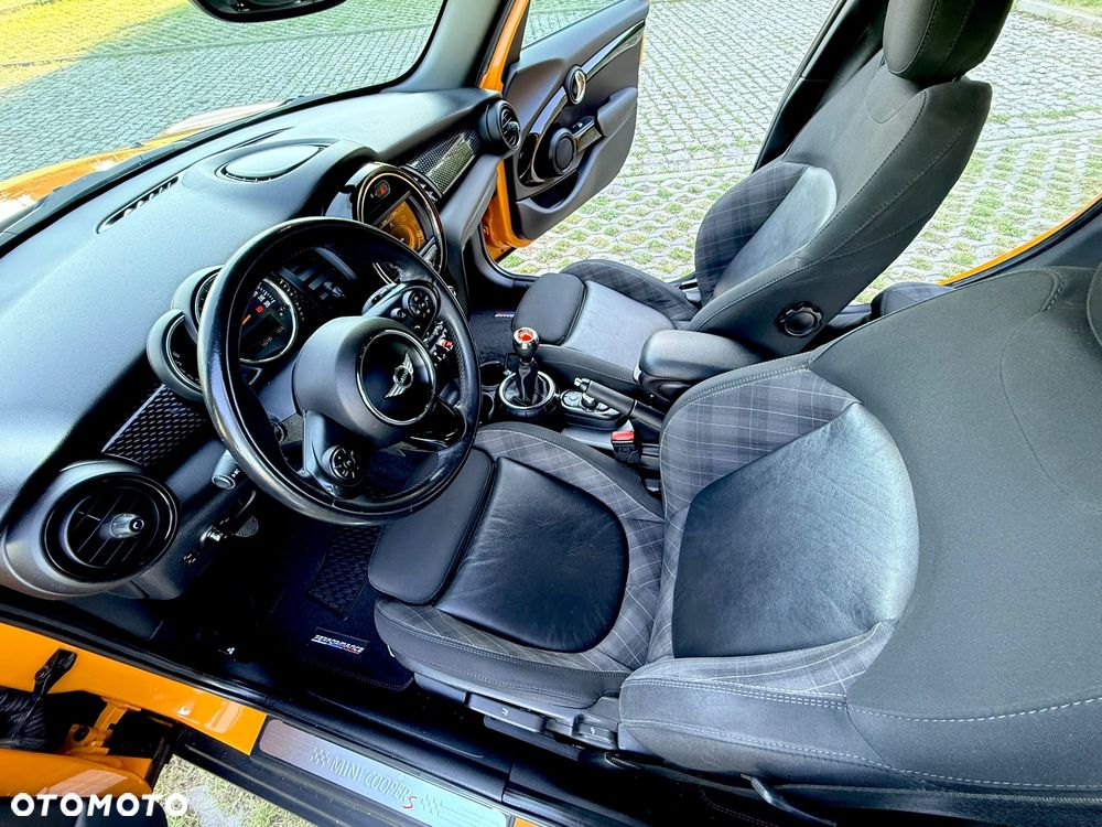 MINI Cooper S - 22
