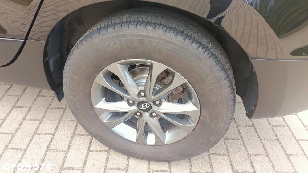 Hyundai ix35 1.6 2WD Classic - 17