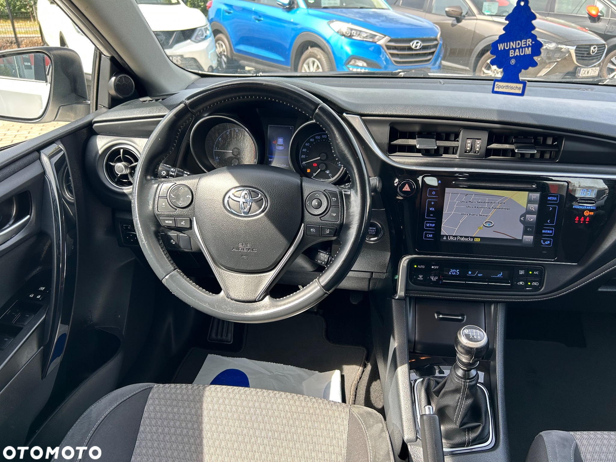 Toyota Auris 1.2 T Dynamic - 16