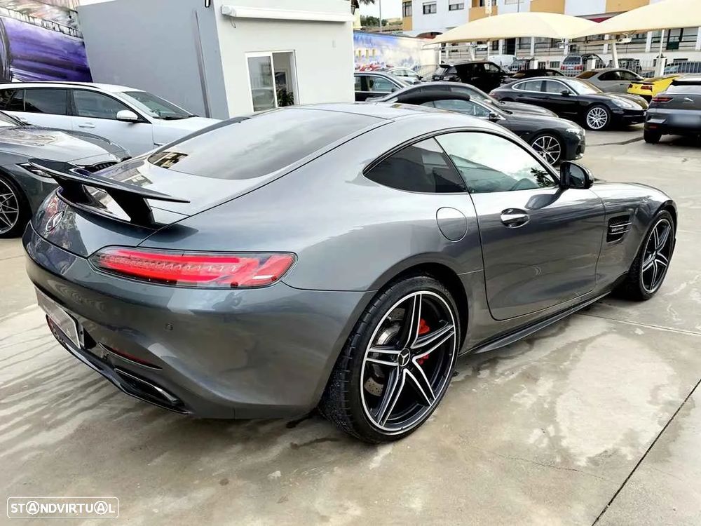 Mercedes-Benz AMG GT S - 3