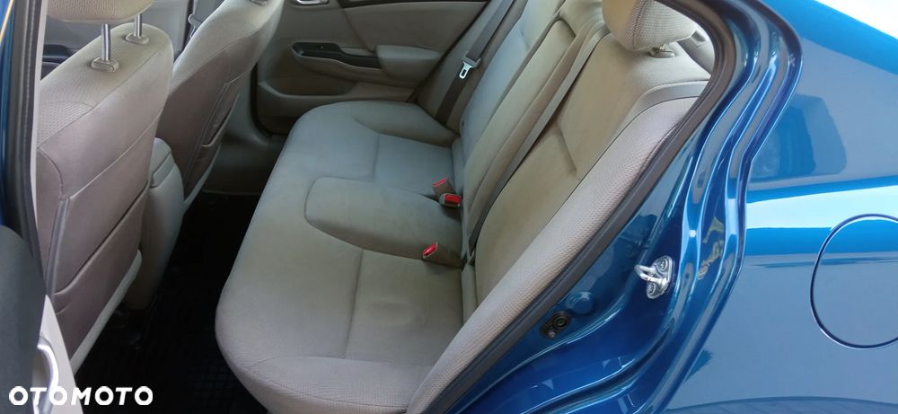 Honda Civic - 16