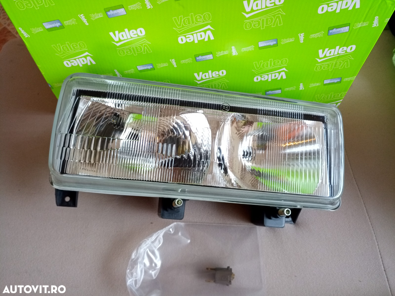 Bară Nissan Atleon model 2000-2015 FAR SEMNALIZATOR SCARA VAS STROPGEL SPRITIERA EXPNSIUNE BUCSA CABINA - 5