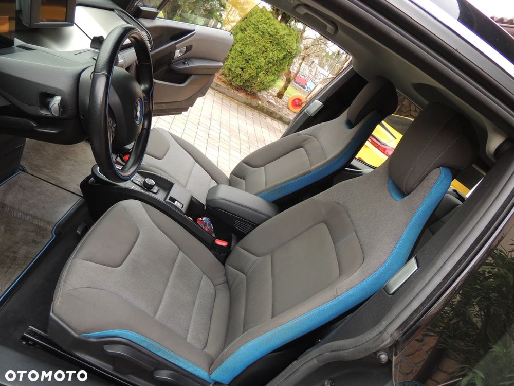 BMW i3 94 Ah - 13