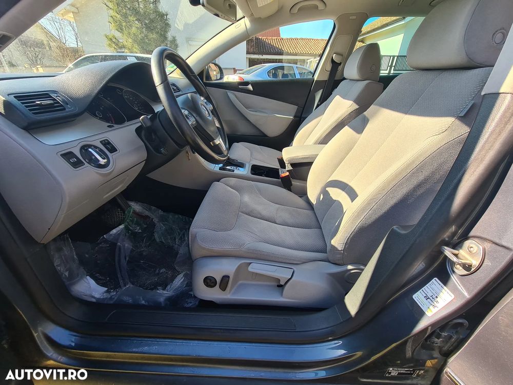 Volkswagen Passat 1.4 TSI Comfortline DSG - 10