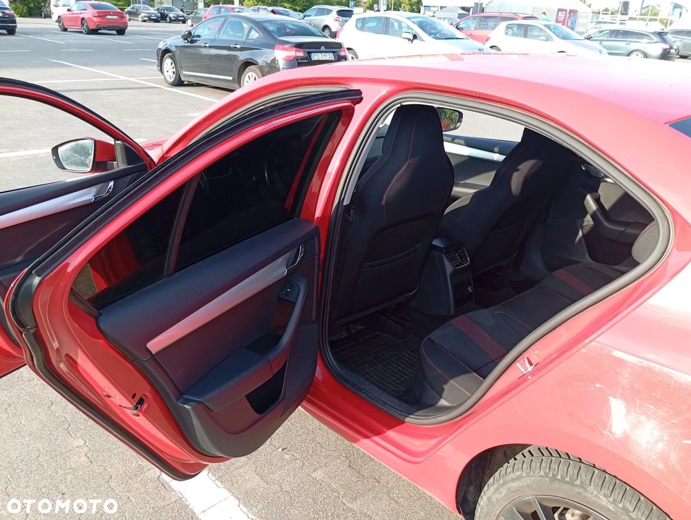 Skoda Octavia 1.4 TSI Ambition - 13