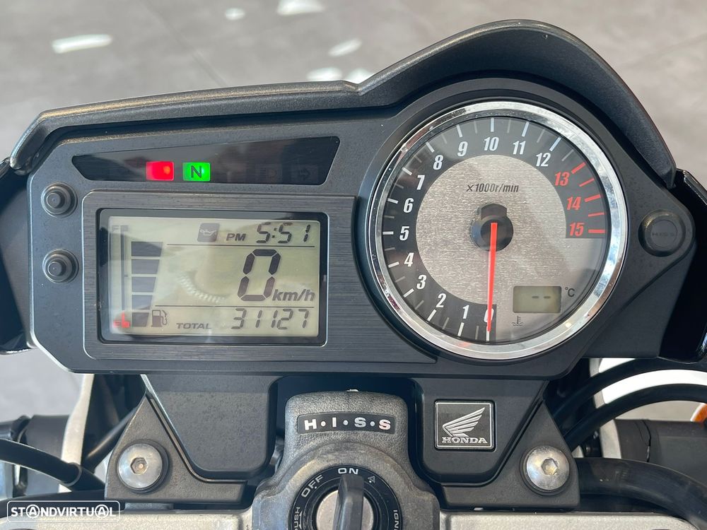 Honda Hornet 600 - 3