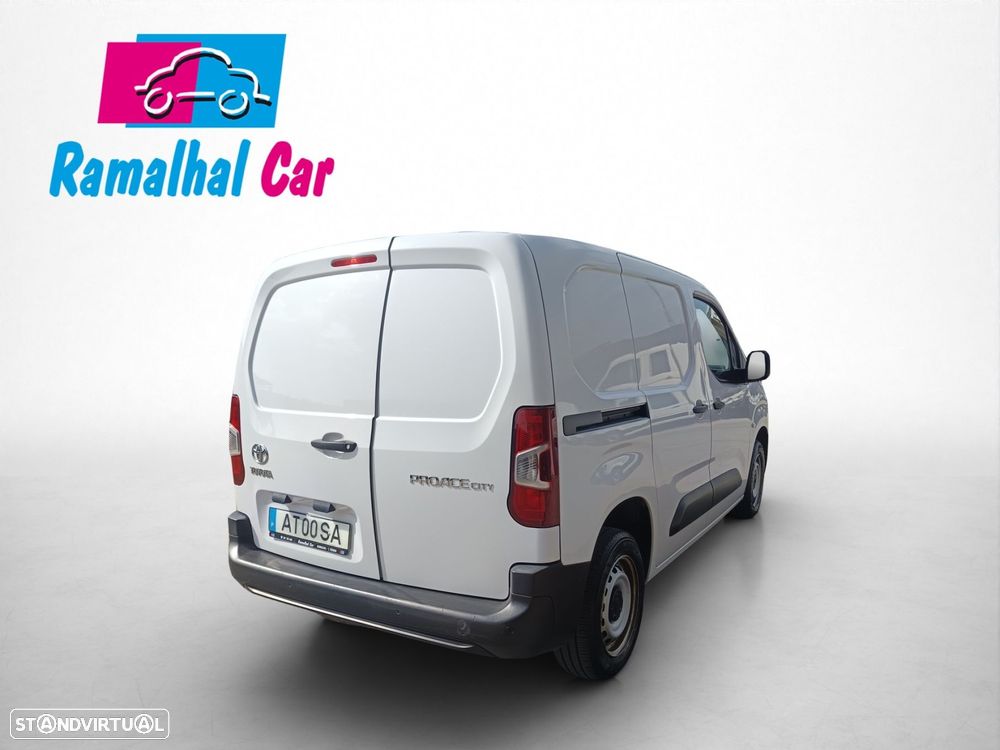 Toyota Proace City 1.5D L1 Comfort PTB - 8