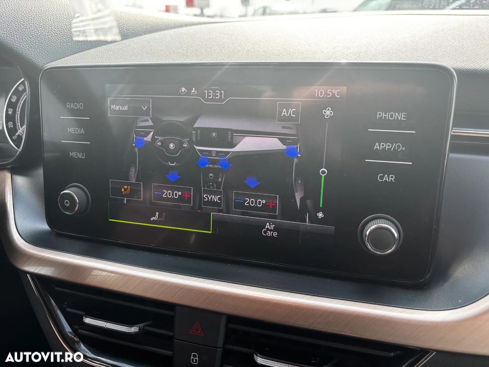 Skoda Scala 1.0 TSI DSG Style - 17