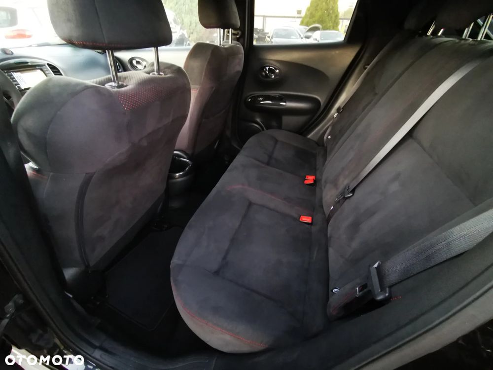 Nissan Juke 1.6 DIG-T Nismo RS - 12