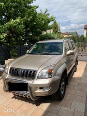 Toyota Land Cruiser 3.0 D Sol Navi